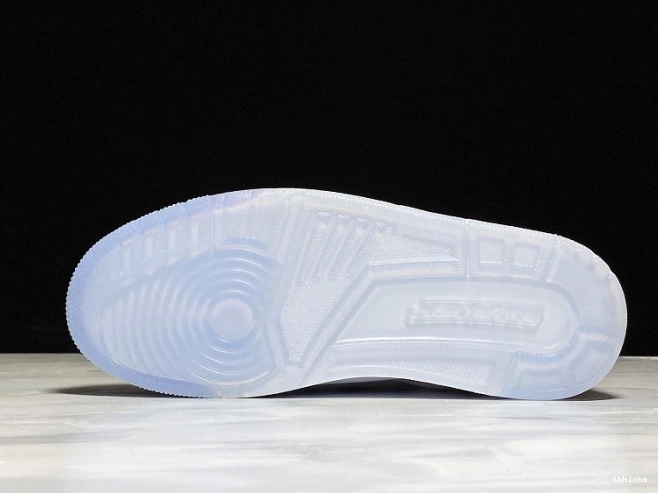 Rep TBK Retro 136064-111 White Triple 3 Air Jordan 0729